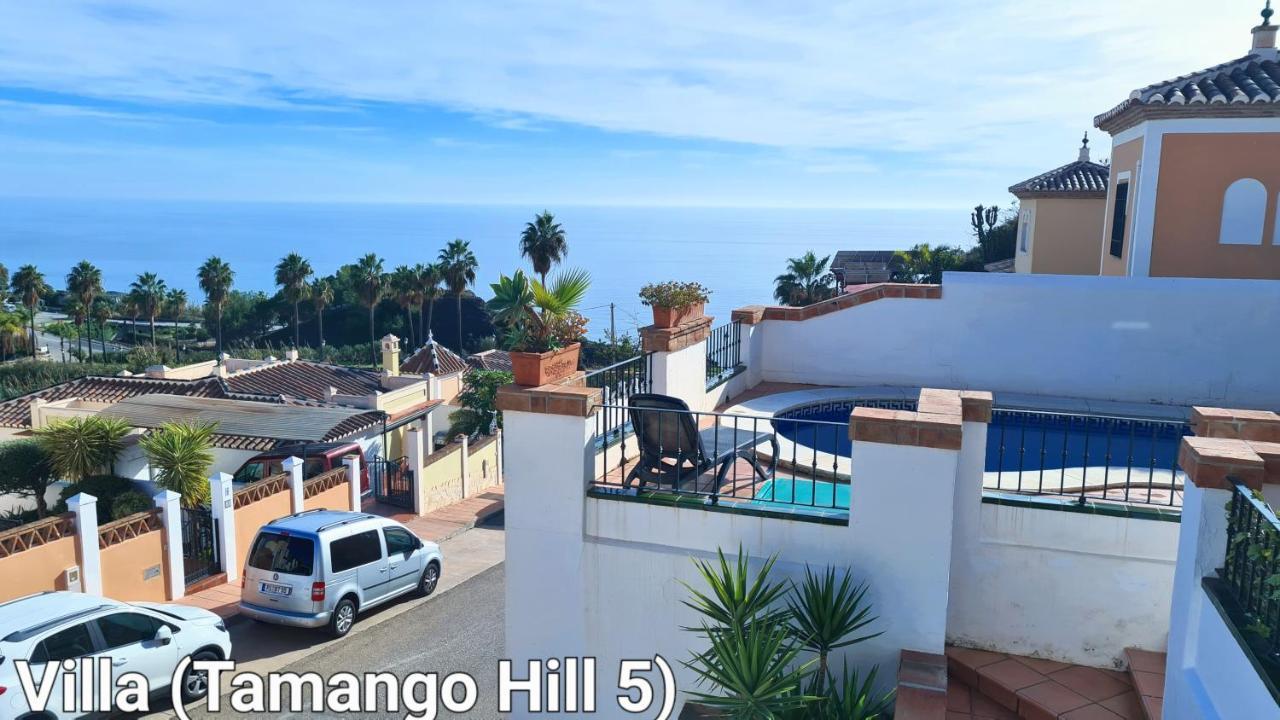 Silhouse Nerja Villas Beach Exteriör bild